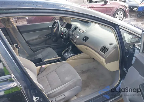 2006 Honda Civic Lx from USA, damaged, VIN 1HGFA16586L056258